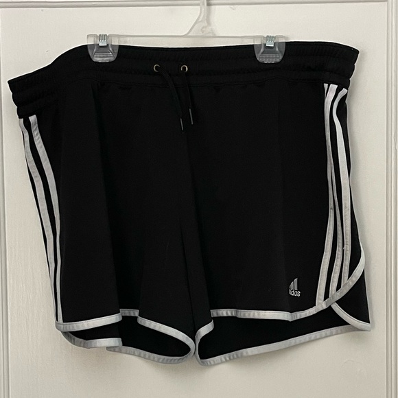 Adidas 4” Athletic Shorts - Picture 1 of 5